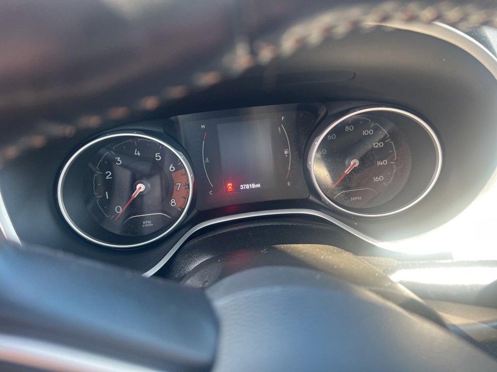 2019 Jeep Compass Latitude photo 4