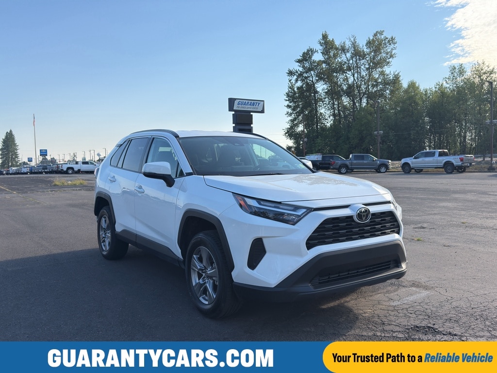 2025 Toyota RAV4