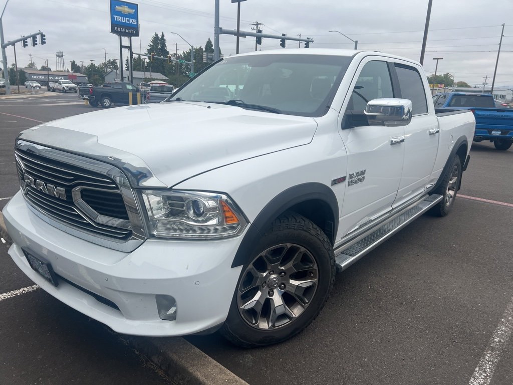 2017 Ram 1500 Longhorn photo 4