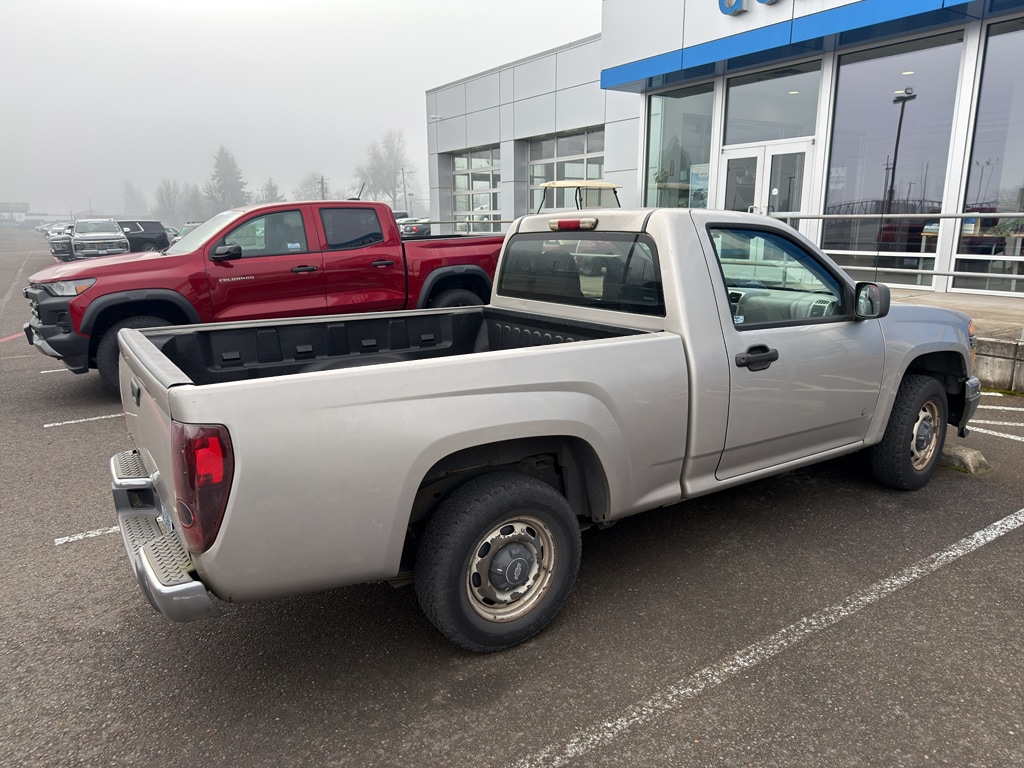 Used 2008 Chevrolet Colorado Work Truck with VIN 1GCCS149988210177 for sale in Junction City, OR