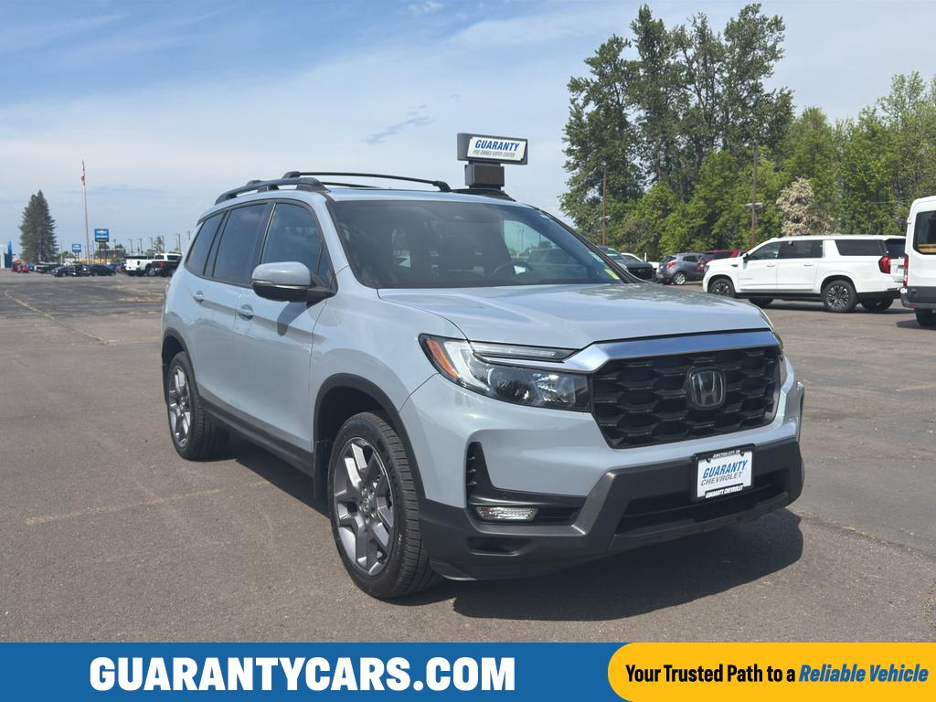 2023 Honda Passport
