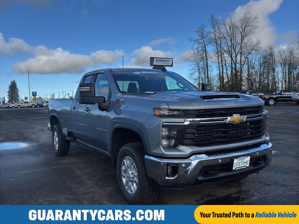 2026 Chevrolet Silverado 2500HD LT's photo
