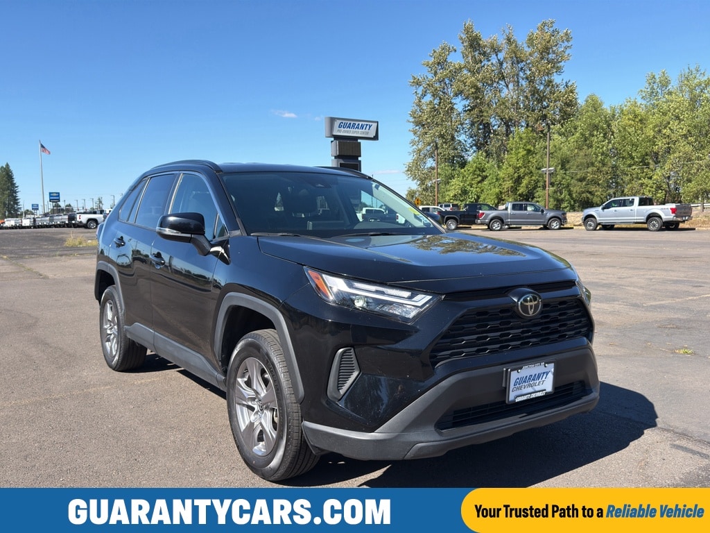 2025 Toyota RAV4