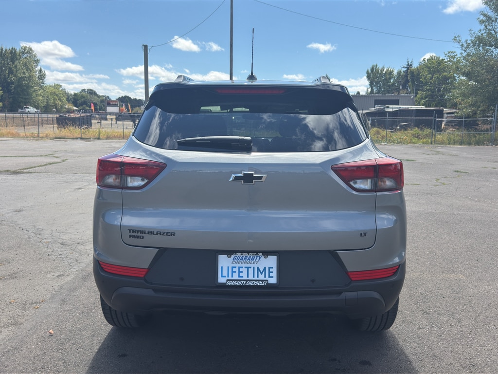 2026 Chevrolet Trailblazer LT - Photo 24