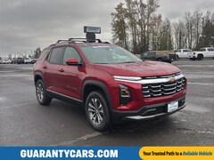 2026 Chevrolet Equinox LT SUV