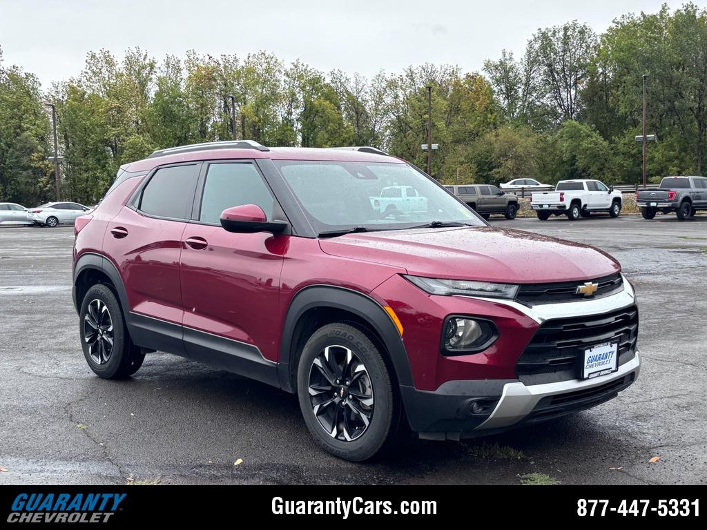2022 Chevrolet Trailblazer LT