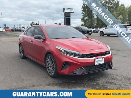 2023 Kia Forte GT