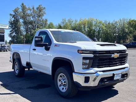2025 Chevrolet Silverado 3500 HD WT Truck