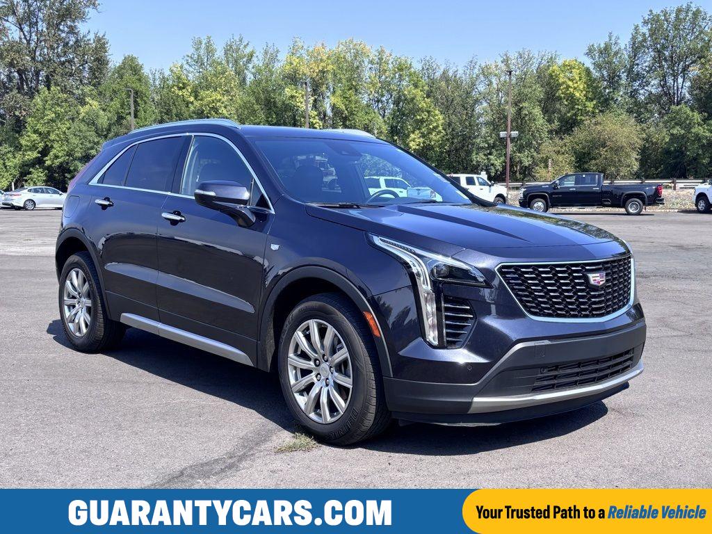 2023 Cadillac XT4 Premium Luxury's photo