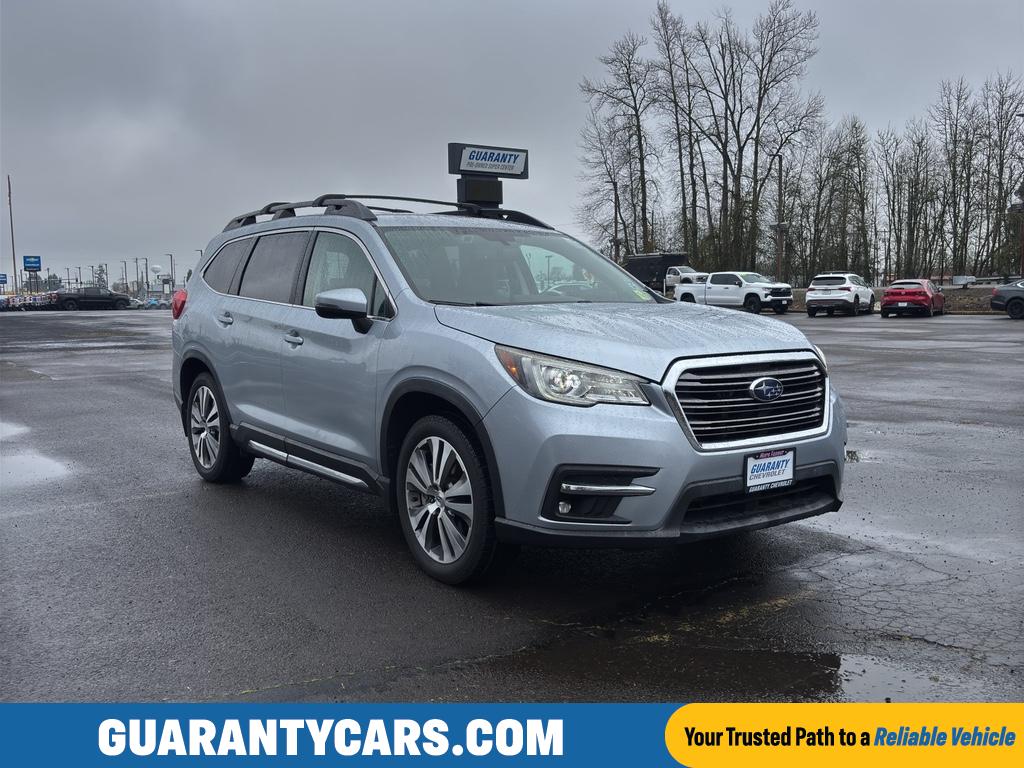 2019 Subaru Ascent Limited 8 Passenger's photo