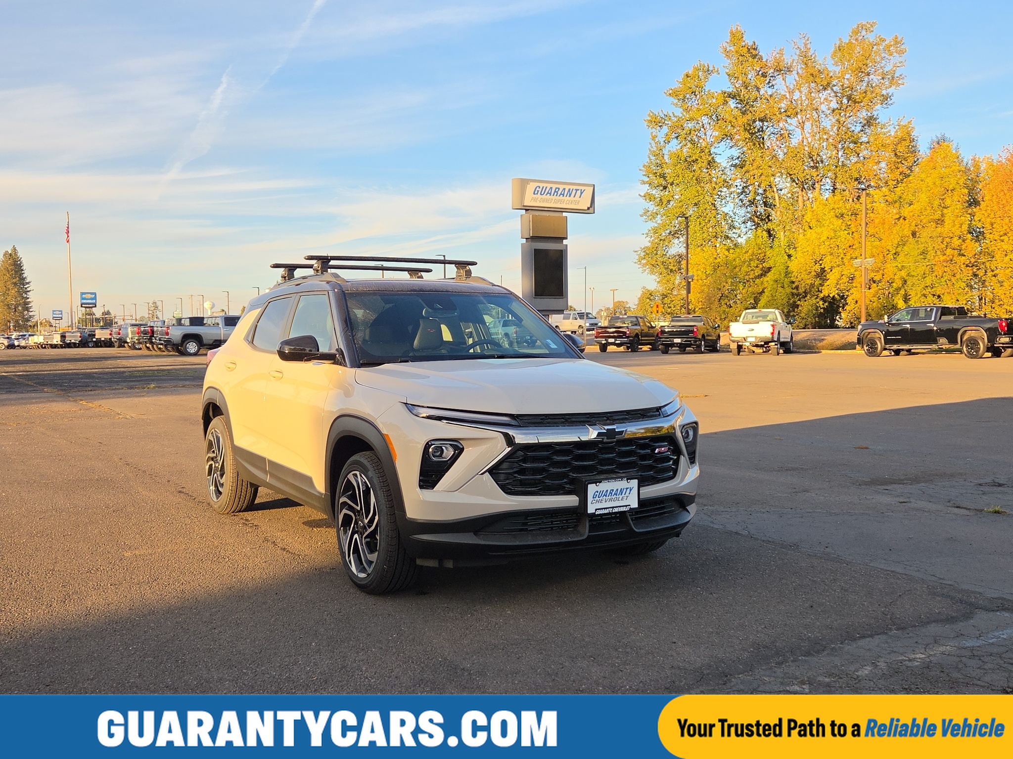 2026 Chevrolet Trailblazer RS SUV