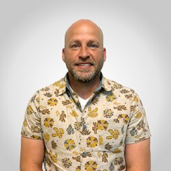 Staff member JEDIDIAH FLATT from ID_a447837d7ba3