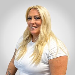 Staff member Krista Cooper from ID_f09b23921f20