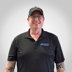 Staff member BRIAN HUBBARD from ID_f09b23921f20
