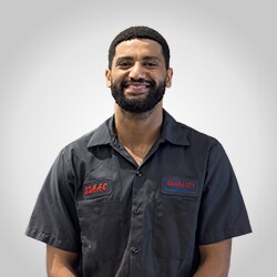 Staff member ISAAC KREHBIEL from ID_bc80453300ca