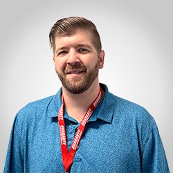 Staff member JOSEPH GUNDERSON from ID_f09b23921f20