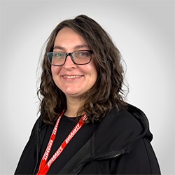 Staff member SONYA CLEVENGER from ID_bc80453300ca