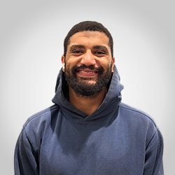 Staff member ISAAC KREHBIEL from ID_bc80453300ca