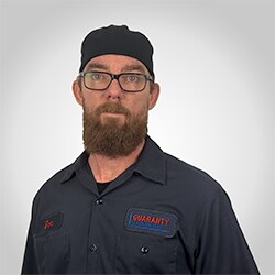 Staff member DON CLEVENGER JR. from ID_bc80453300ca