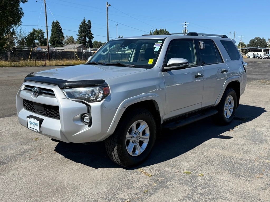 Used 2021 Toyota 4Runner SR5 Premium