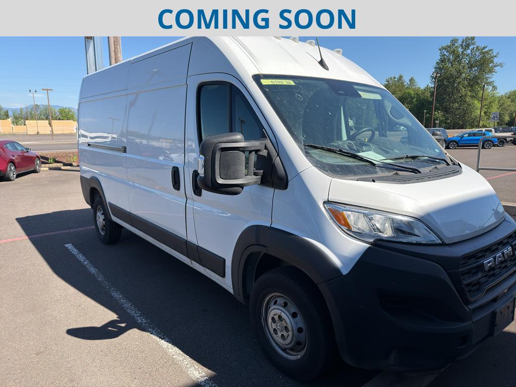 2023 RAM ProMaster 2500 159" WB High Roof's photo