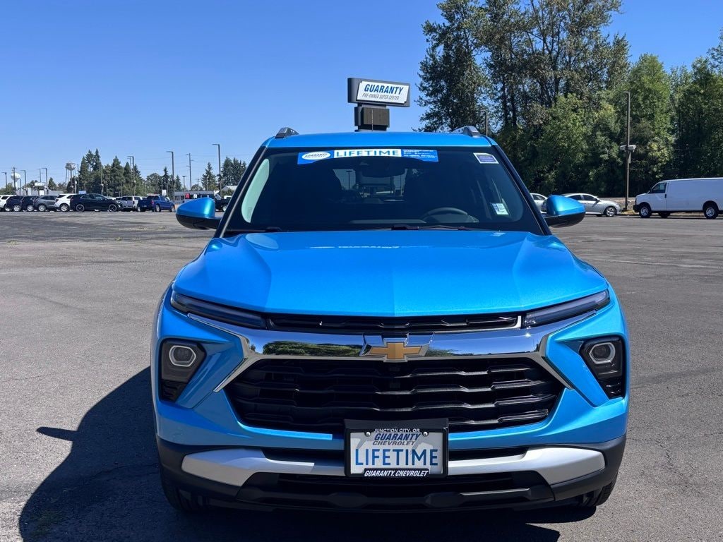 New 2026 Chevrolet Trailblazer LT SUV