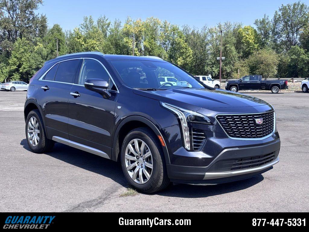 2023 Cadillac XT4 Premium Luxury's photo
