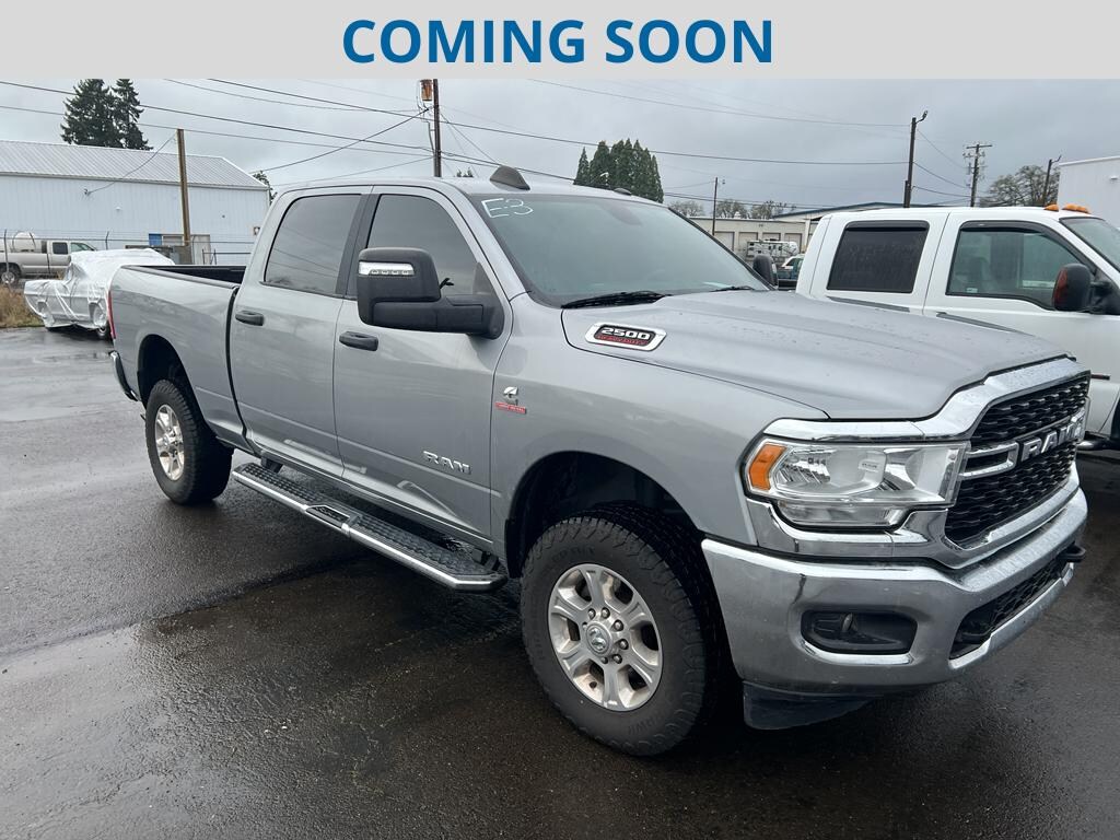 Used 2023 Ram 2500 Big Horn