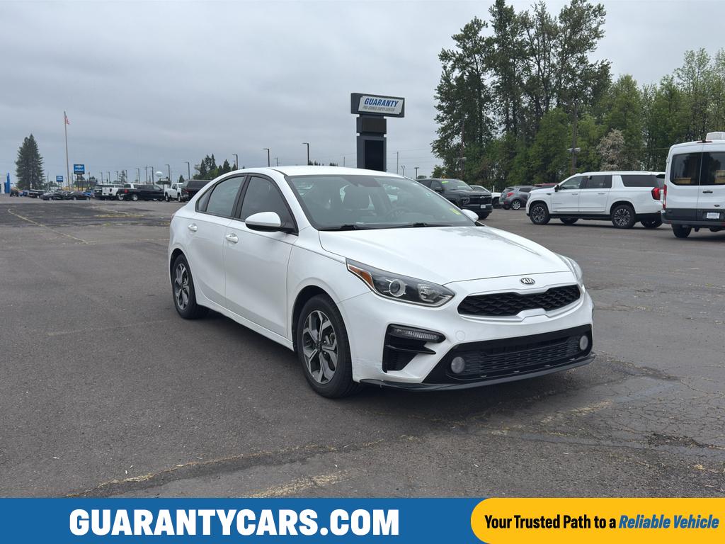2021 Kia Forte