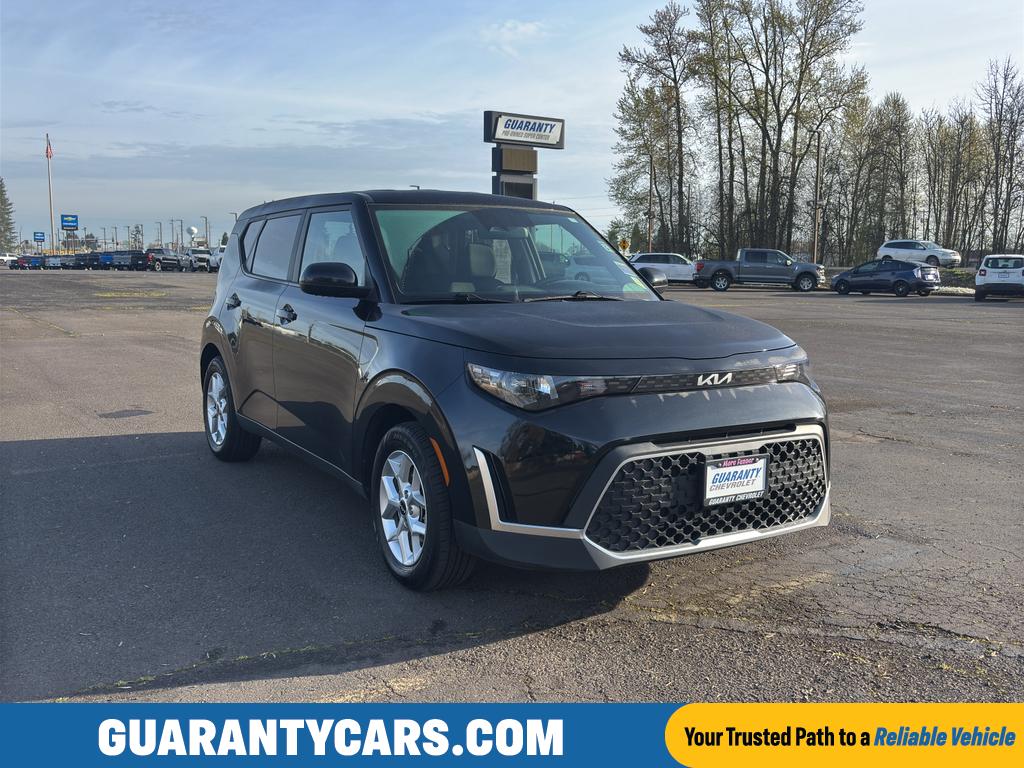 2024 Kia Soul 2.0L LX IVT's photo