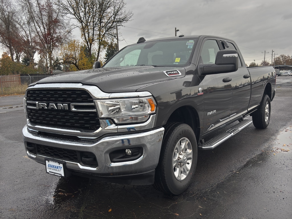 Used 2024 Ram 2500 Big Horn