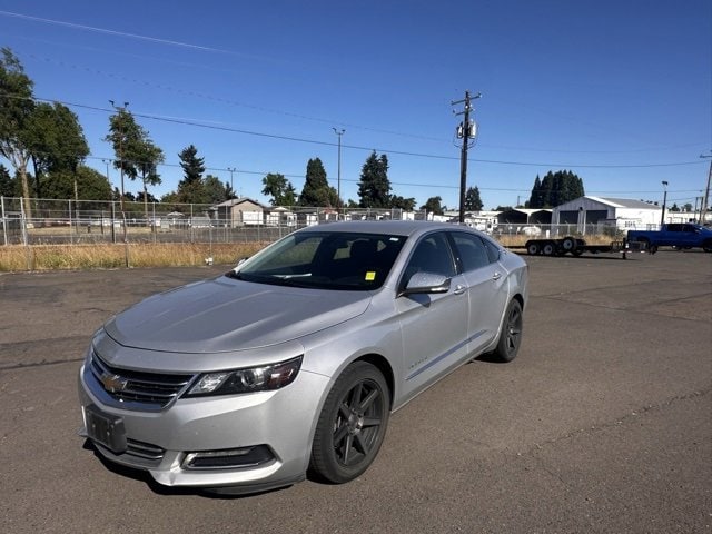 Used 2019 Chevrolet Impala Premier with VIN 1G1105S37KU139541 for sale in Junction City, OR
