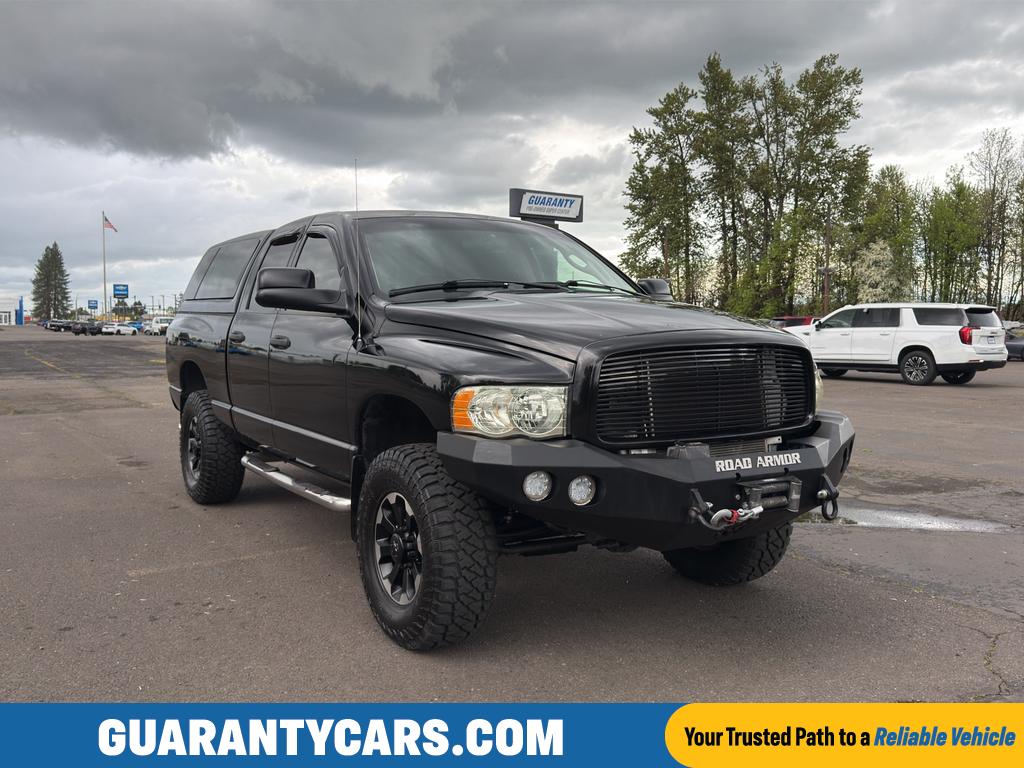2005 Dodge Ram 2500 SLT 4X4 Quad Cab SWB's photo