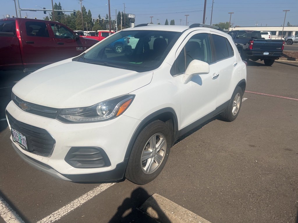 2019 Chevrolet Trax LT photo 3