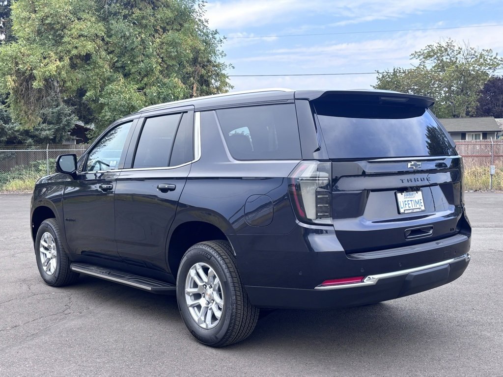 2025 Chevrolet Tahoe LT photo 3