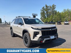 2026 Chevrolet Traverse Z71 SUV