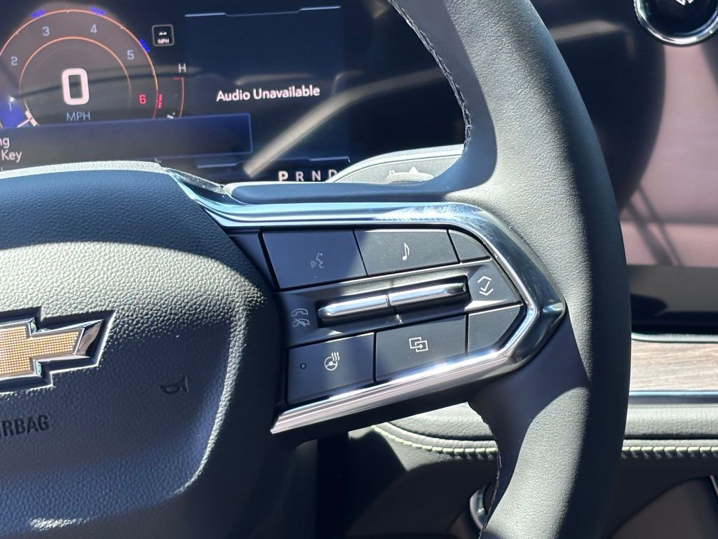 2025 Chevrolet Tahoe Premier - Photo 33