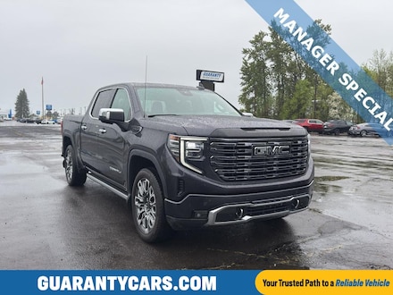 2022 GMC Sierra 1500 Denali Ultimate Truck