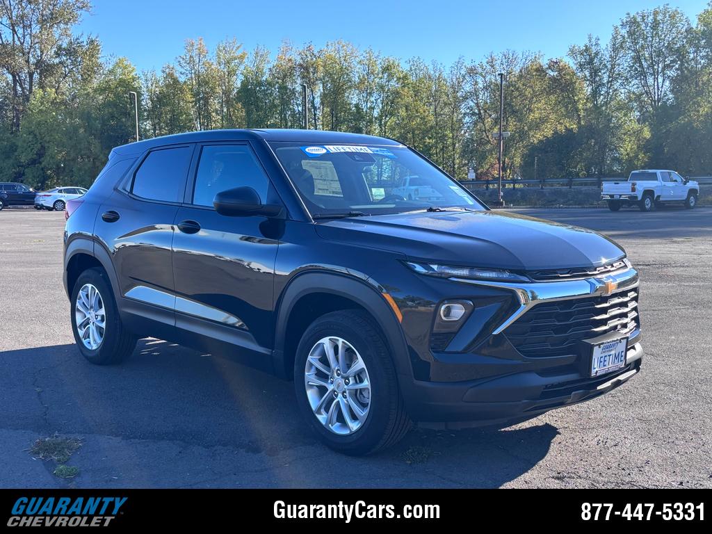 2026 Chevrolet Trailblazer SUV 