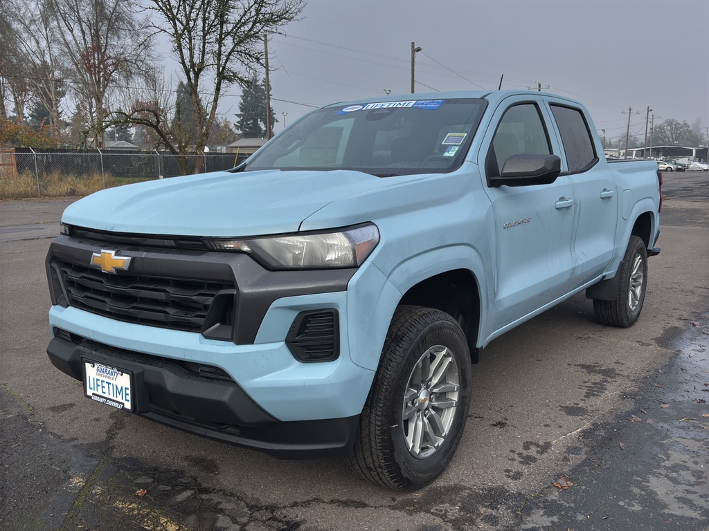 New 2026 Chevrolet Colorado LT Truck