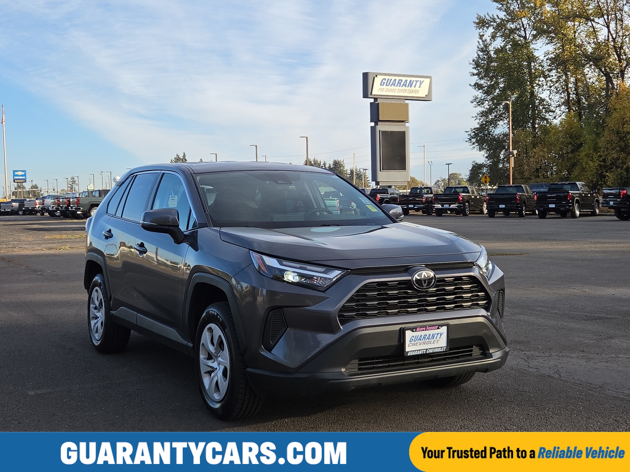 2024 Toyota RAV4
