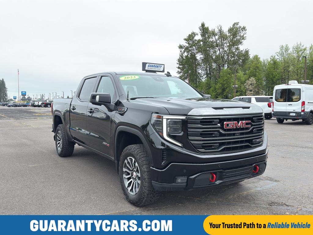 2023 GMC Sierra AT4 4WD Crew Cab Short Box's photo