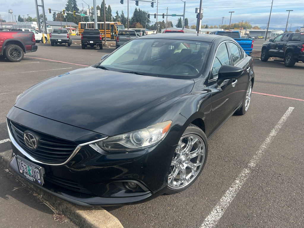 Used 2014 Mazda Mazda6 i Grand Touring