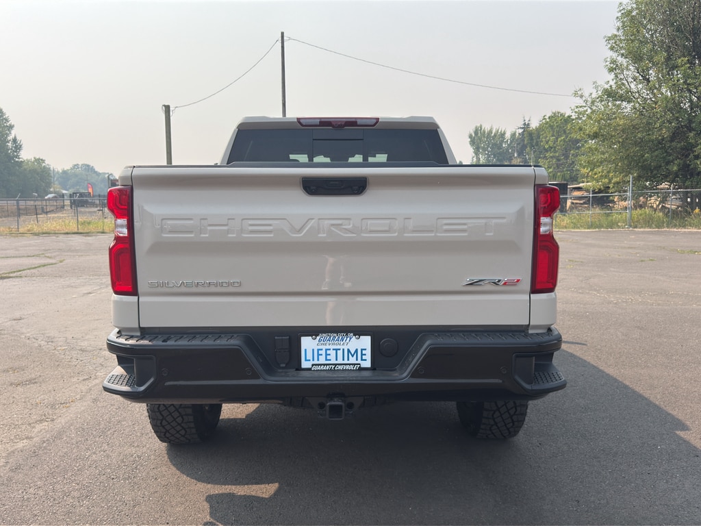 2026 Chevrolet Silverado 1500 ZR2 - Photo 26