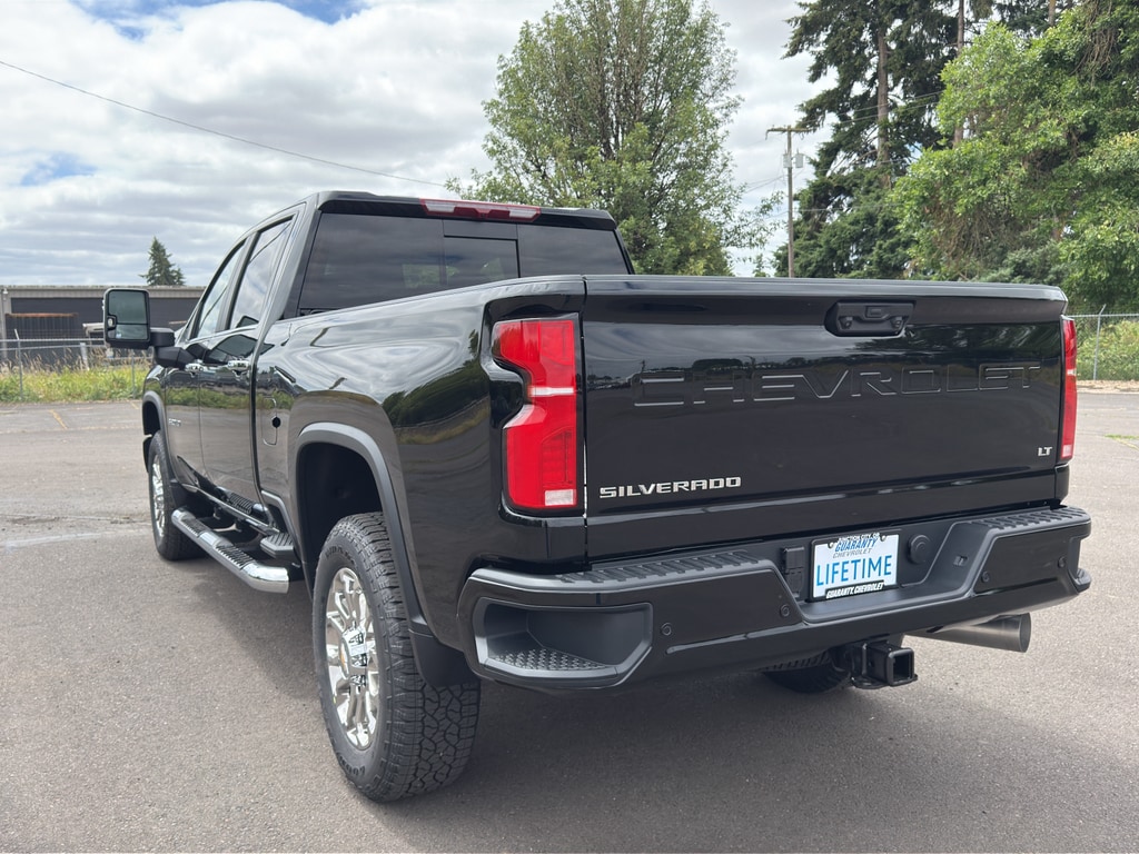 2026 Chevrolet Silverado 3500 HD LT - Photo 21