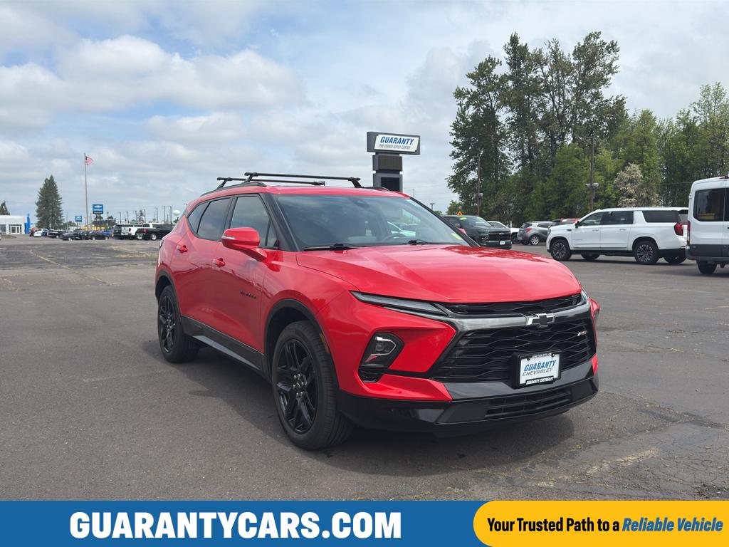 2024 Chevrolet Blazer 3.6 RS FWD's photo