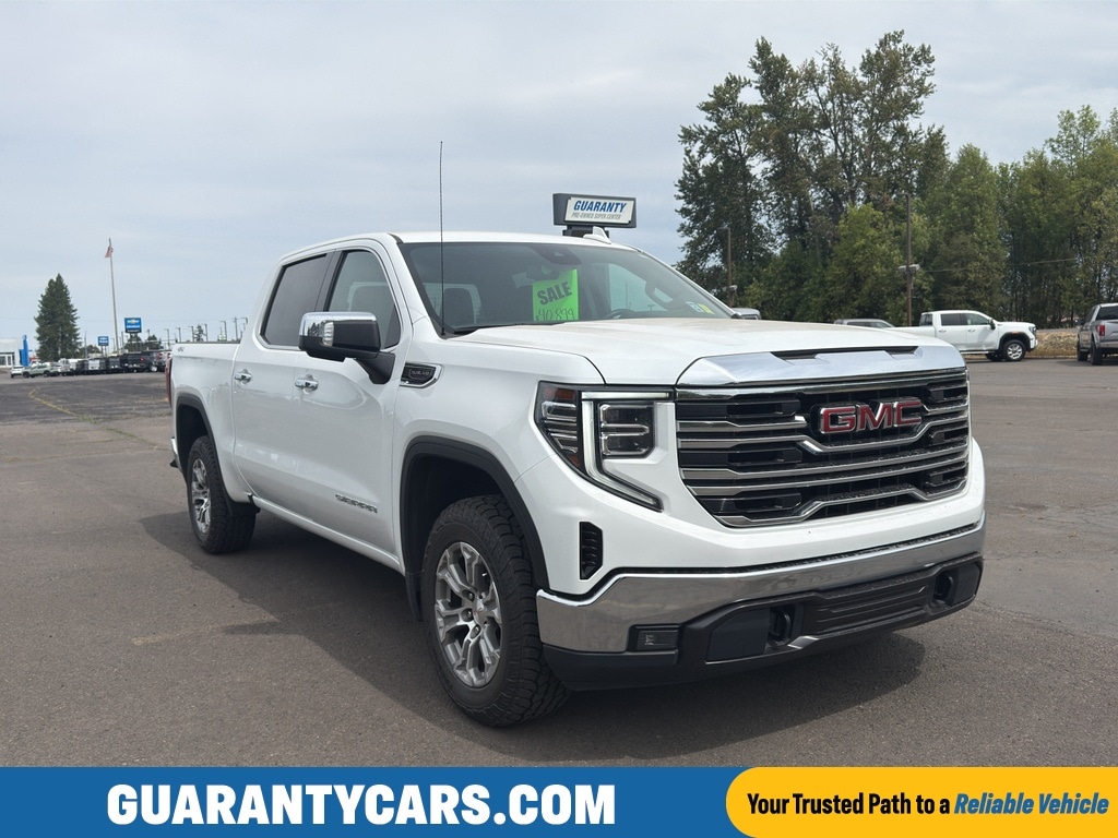 2025 GMC Sierra 1500