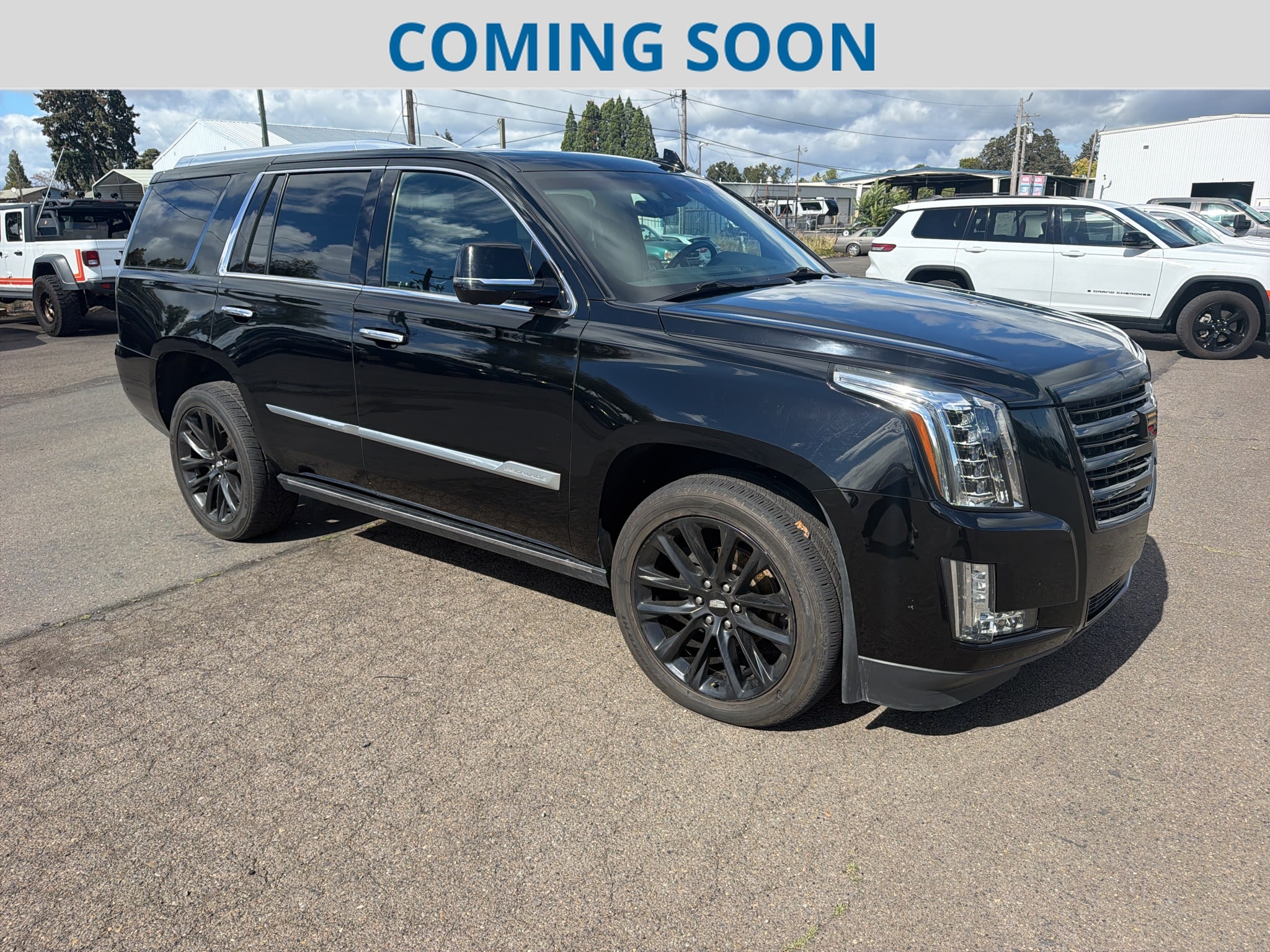 2019 Cadillac Escalade