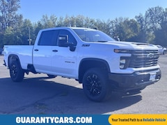 2026 Chevrolet Silverado 2500 HD Custom Truck