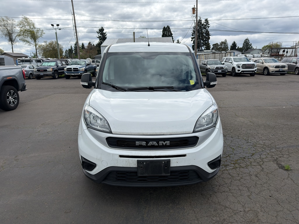 Used 2022 RAM Promaster City Base with VIN ZFBHRFAB6N6Y29108 for sale in Junction City, OR